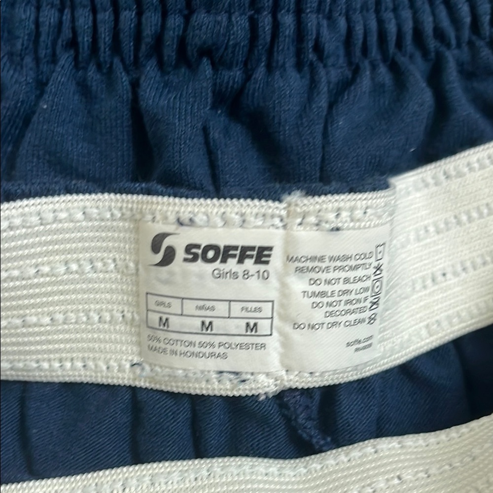 Soffe Girls Shorts - Lot of 31 Pair - Youth M (8/10) - Picture 2 of 3